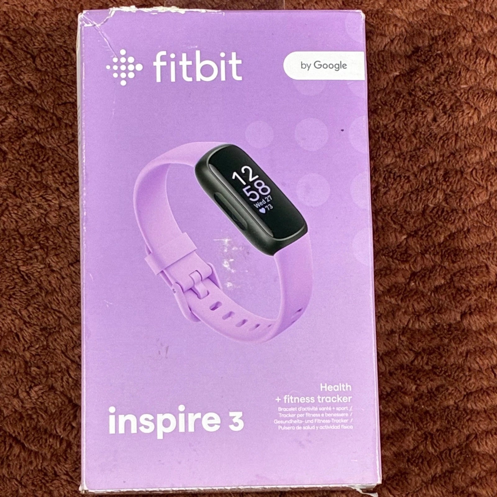 Fitbit Fitbit Inspire 3 Smartwatches