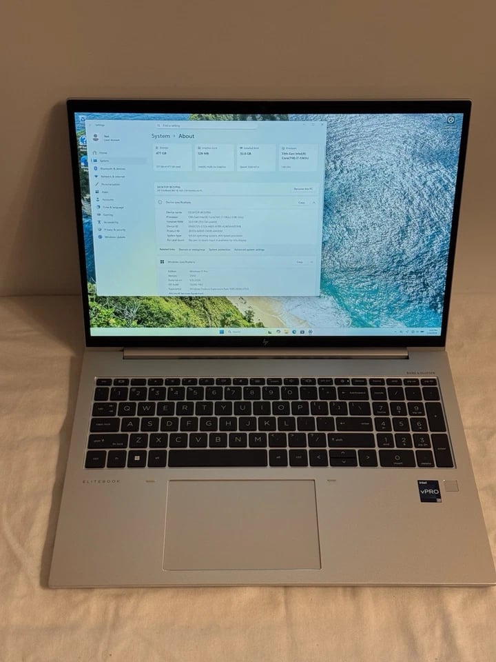 HP EliteBook 860 G10 Computers