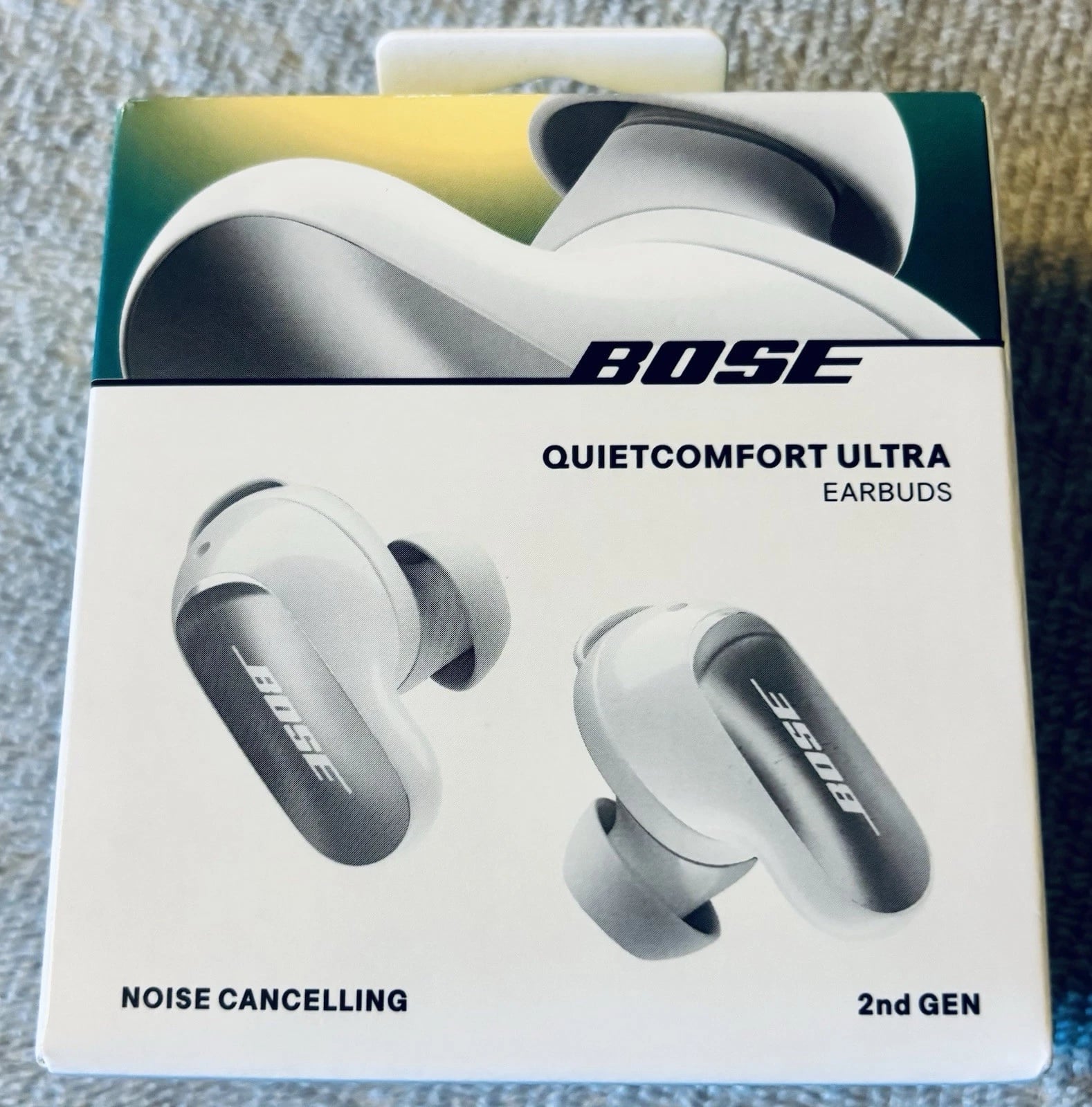 Bose QuietComfort Ultra Headphones (2nd Gen) Headphones & Earbuds