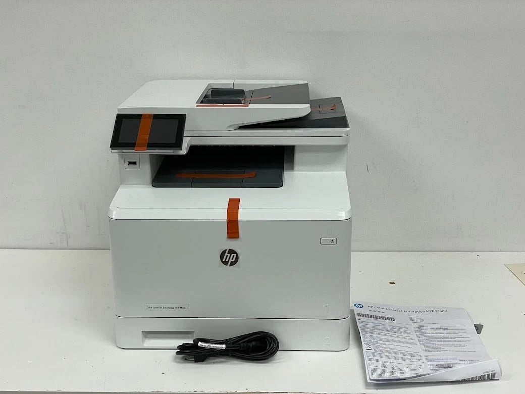 HP HP Color LaserJet Enterprise MFP M480f Printers
