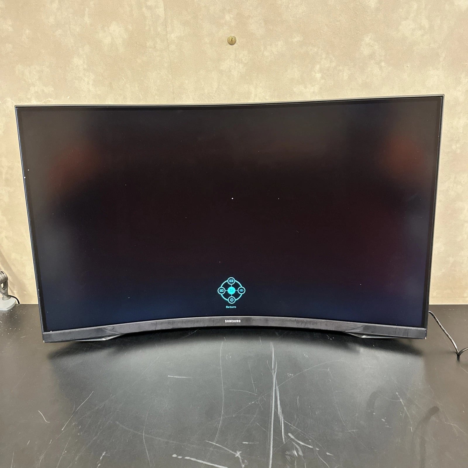 Samsung S32CG552EN Monitors