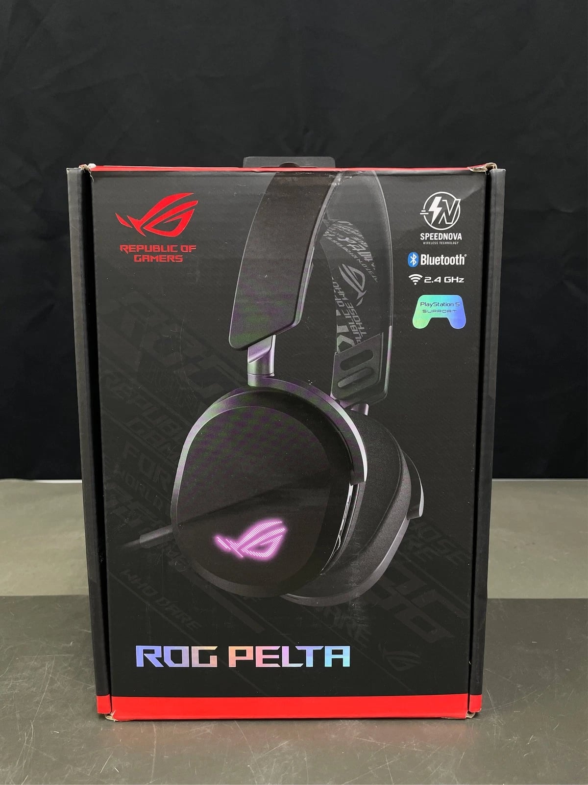 ASUS ROG Pelta Headphones & Earbuds