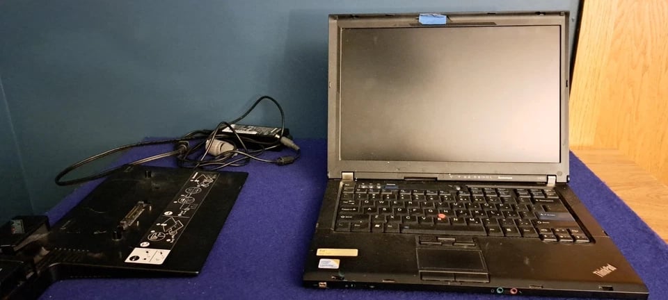 Lenovo ThinkPad T400 Computers