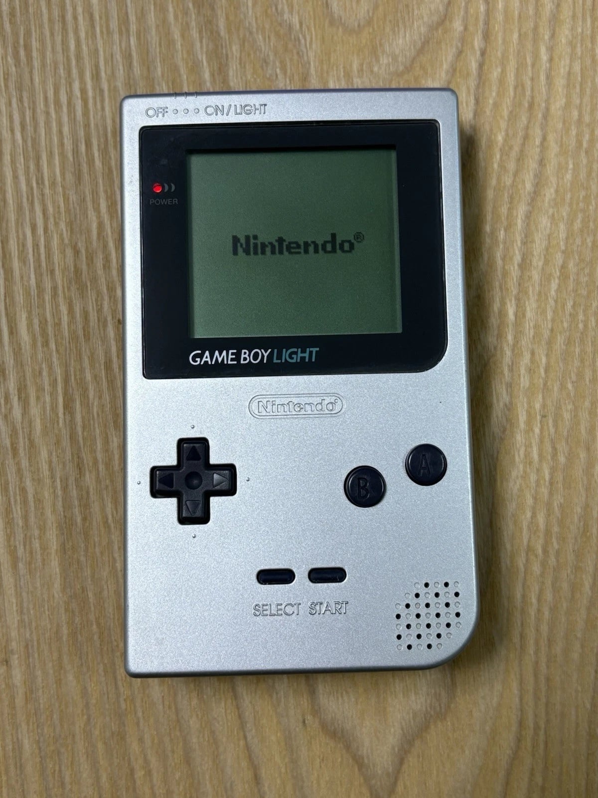 Nintendo Game Boy Light Video Game Consoles