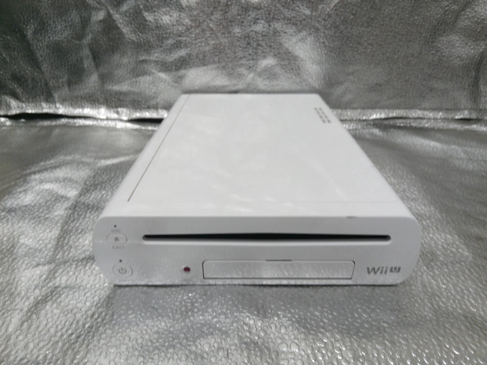 Nintendo Wii U Console Basic Video Game Consoles