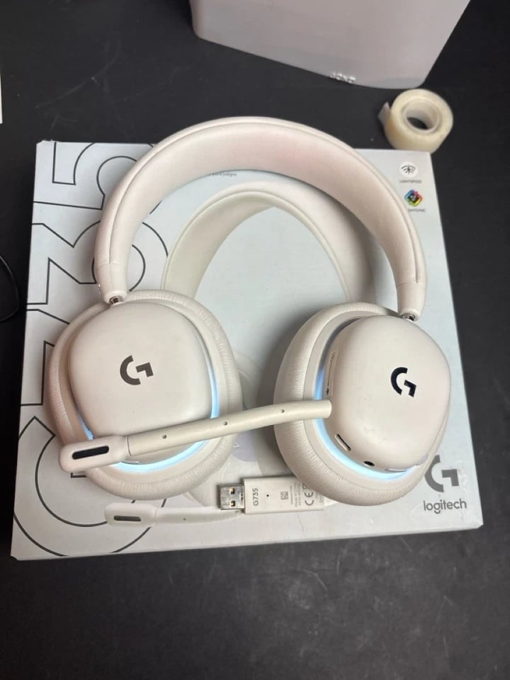 Logitech G735 Headphones & Earbuds