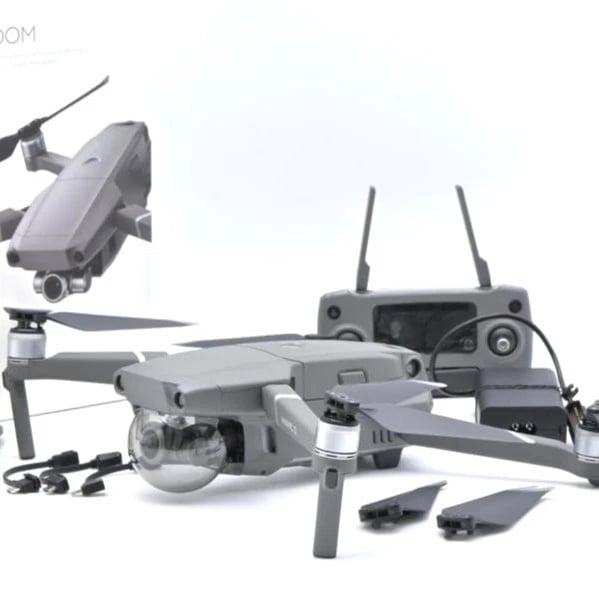 DJI Mavic 2 Zoom Quadcopters & Multirotors