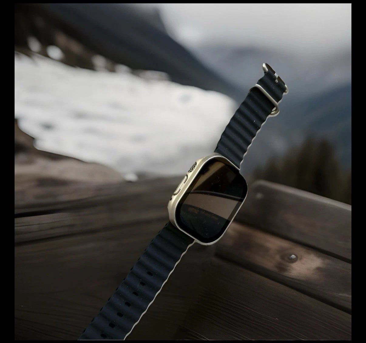 Apple Apple Watch Ultra Smartwatches