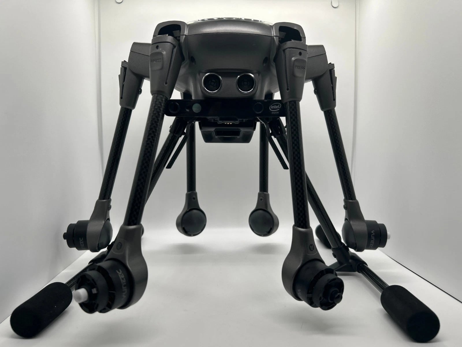 Yuneec Typhoon H Plus Quadcopters & Multirotors
