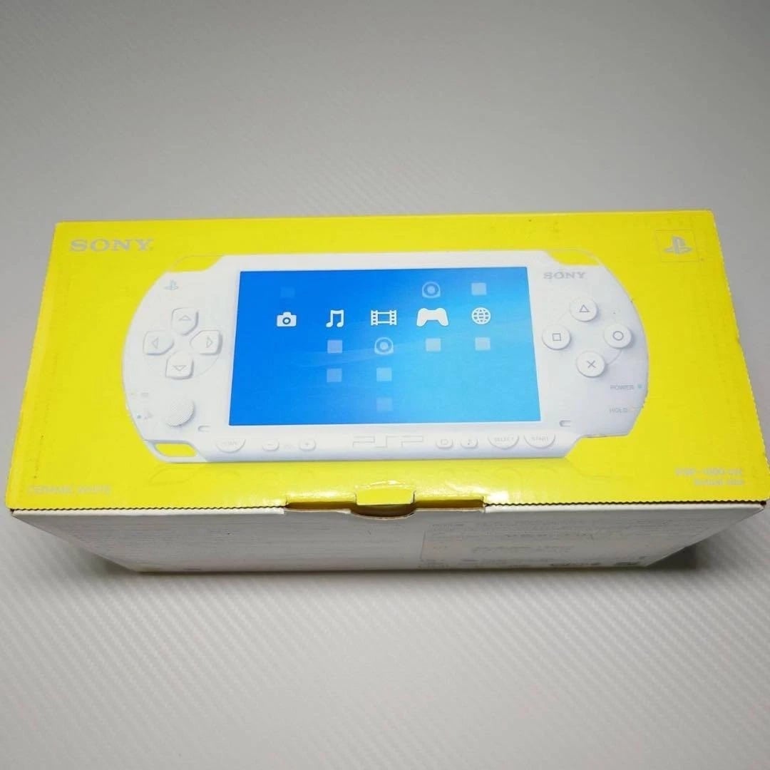 Sony PlayStation Portable 1000 Video Game Consoles