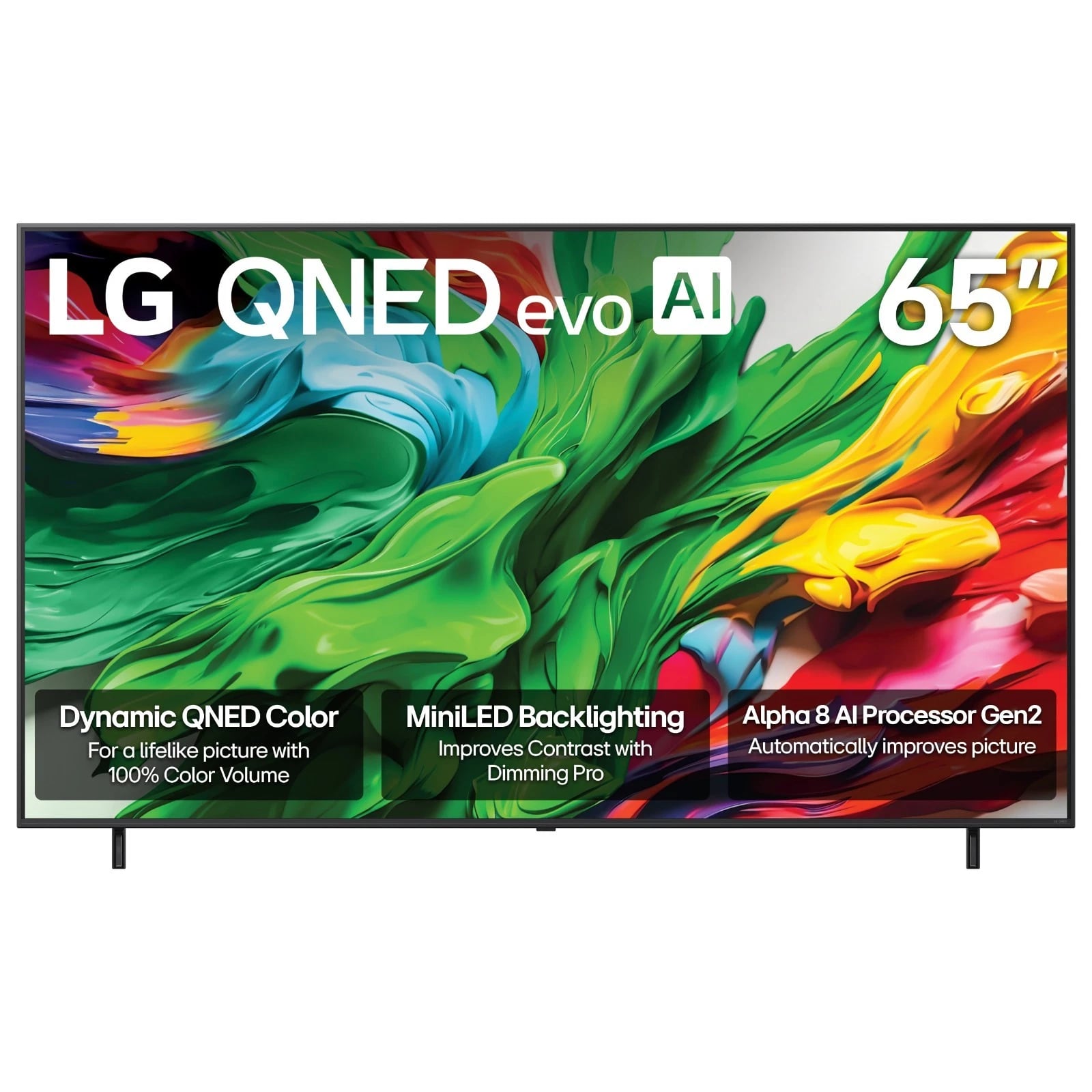 LG QNED85A TVs