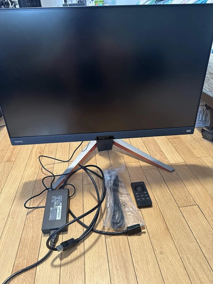 BenQ EX270QM Monitors