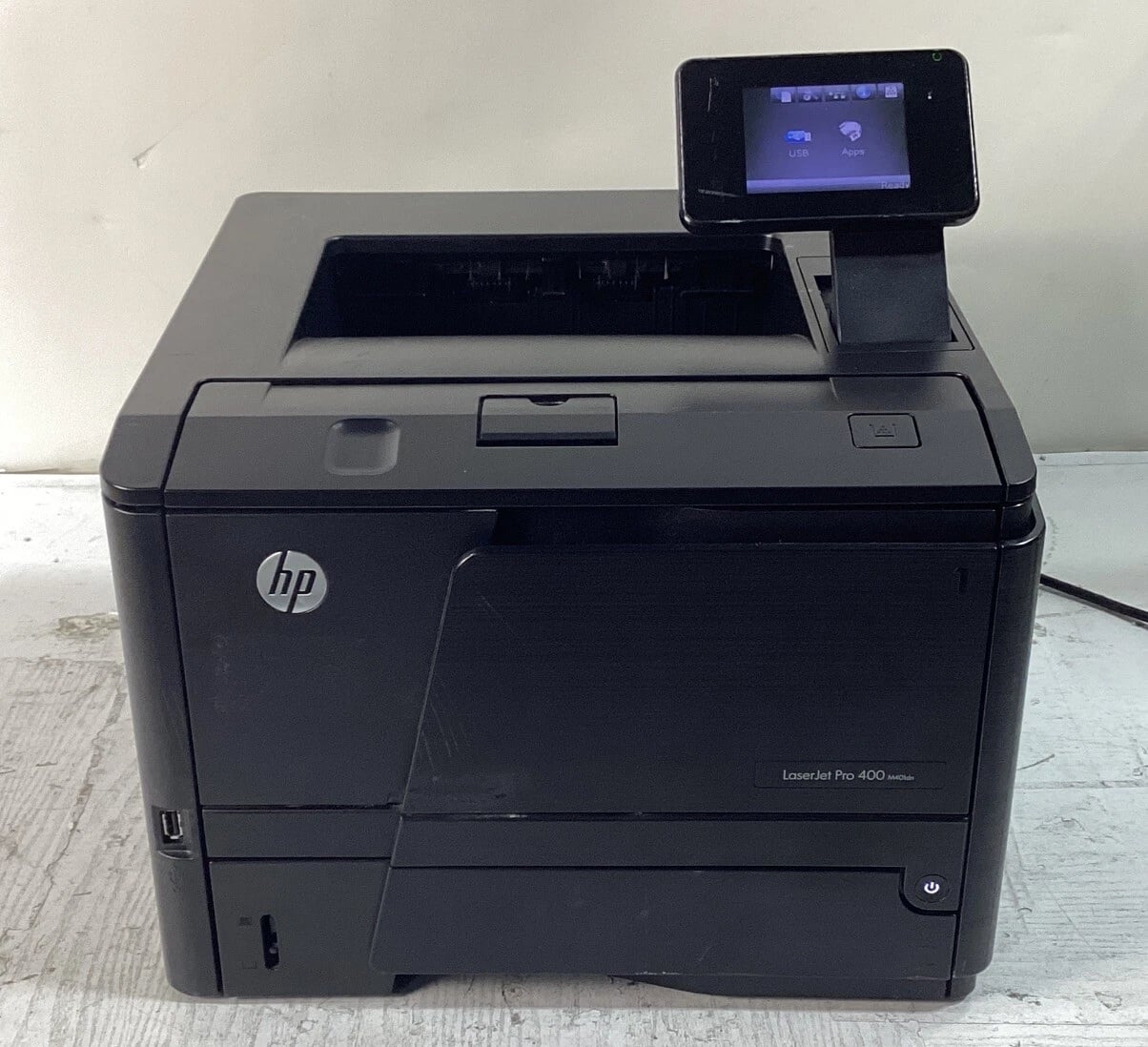 HP LaserJet Pro 400 Printers
