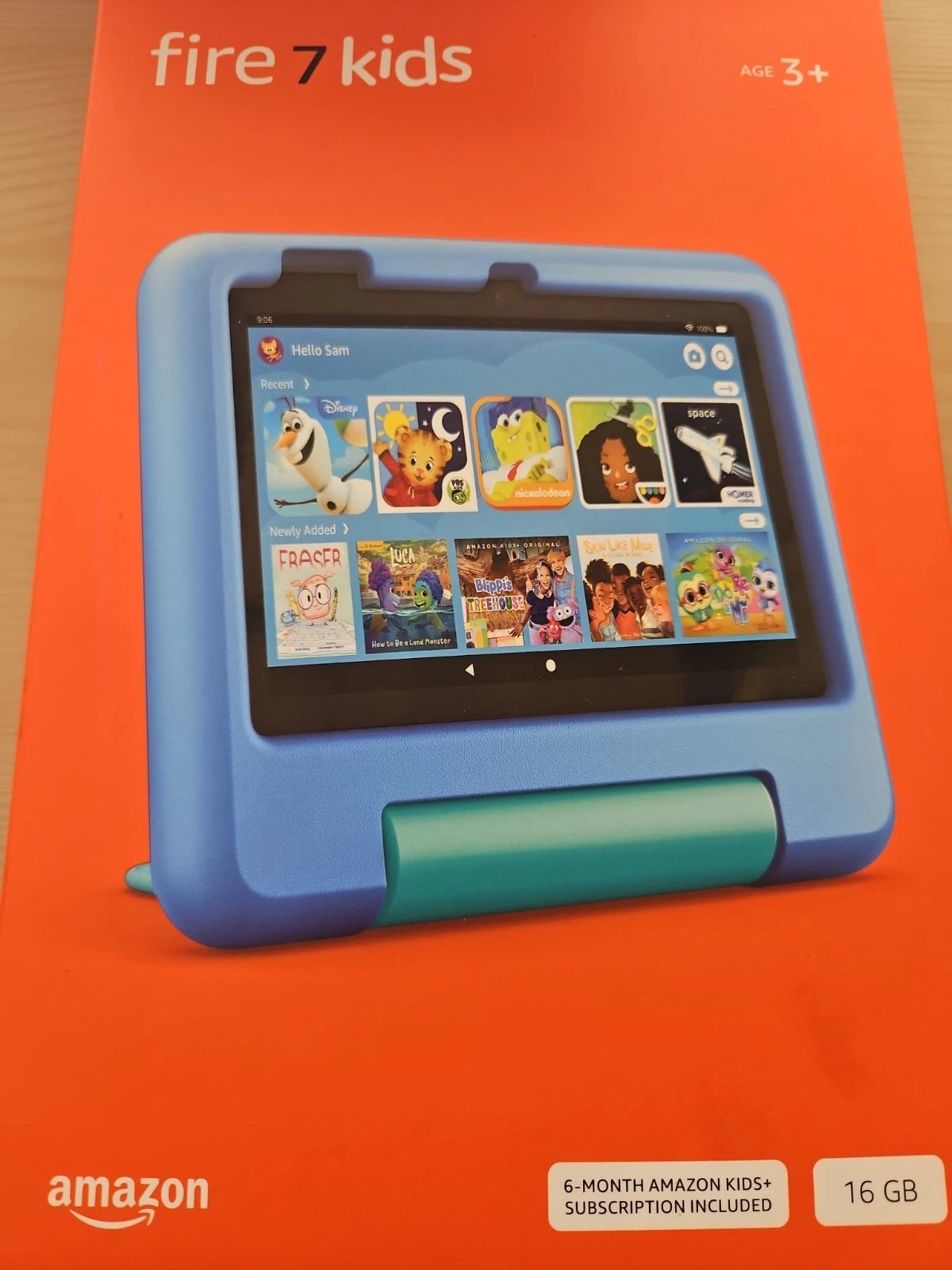 Amazon Fire 7 12th Tablets