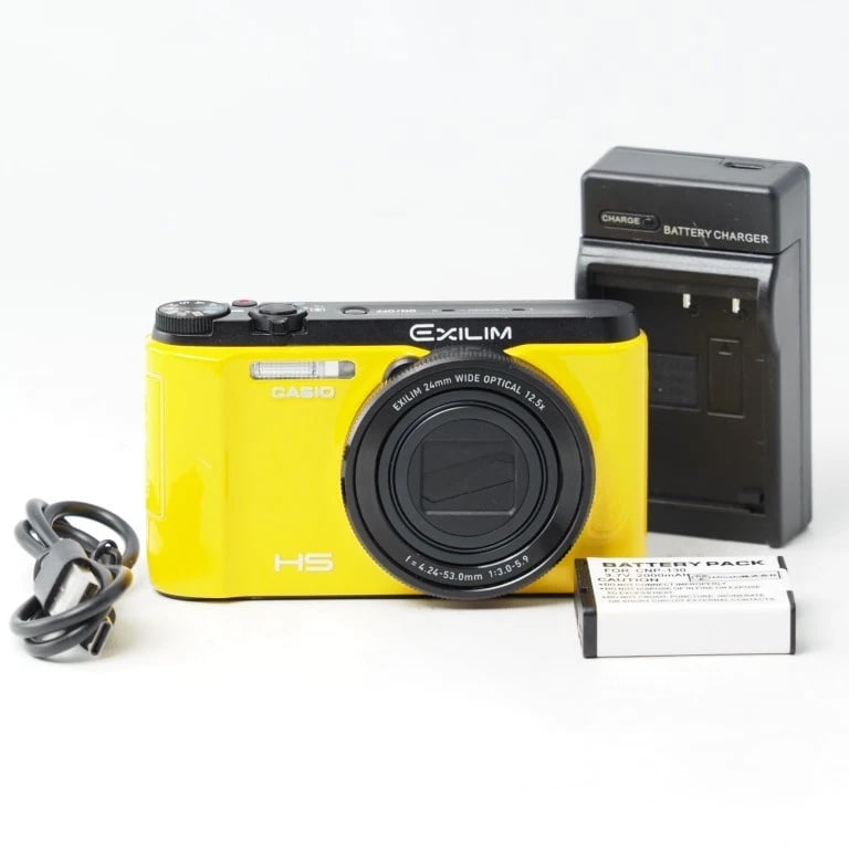Casio Exilim EX-ZR1000 Digital Cameras