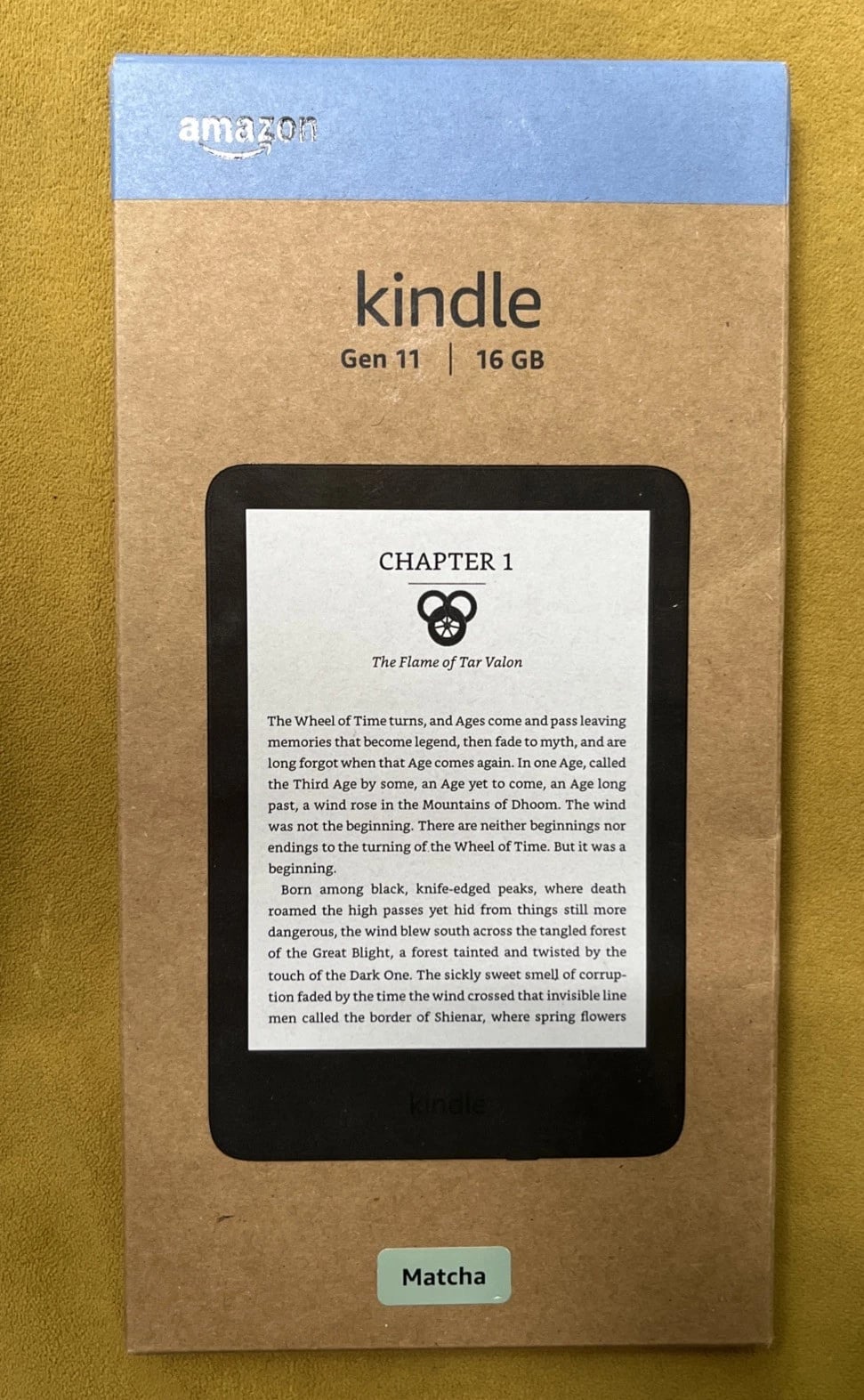 Amazon Kindle (11th Generation) Tablets