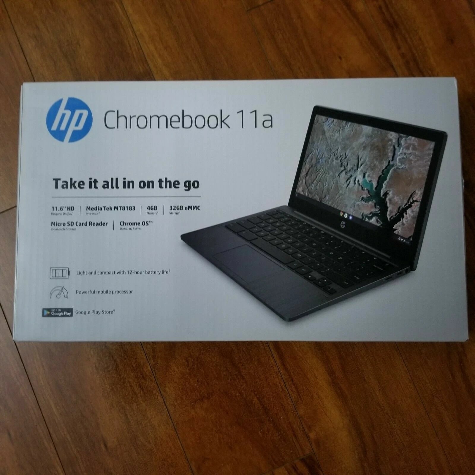 HP 11a-na Computers