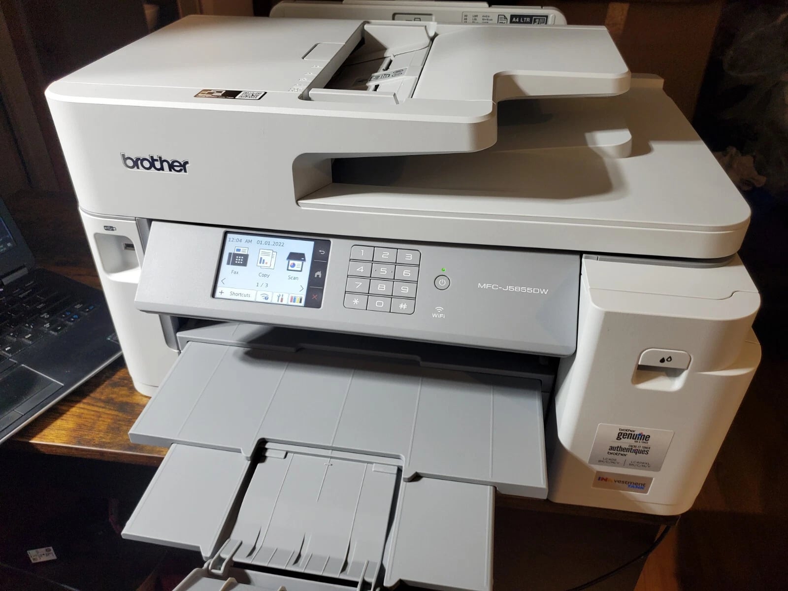 Brother Brother MFC-J5855DW Printers