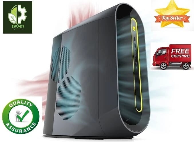 Dell Alienware Aurora R10 Computers