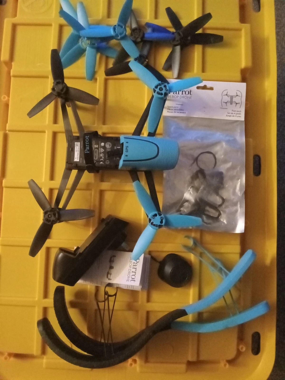 Parrot Bebop Quadcopters & Multirotors