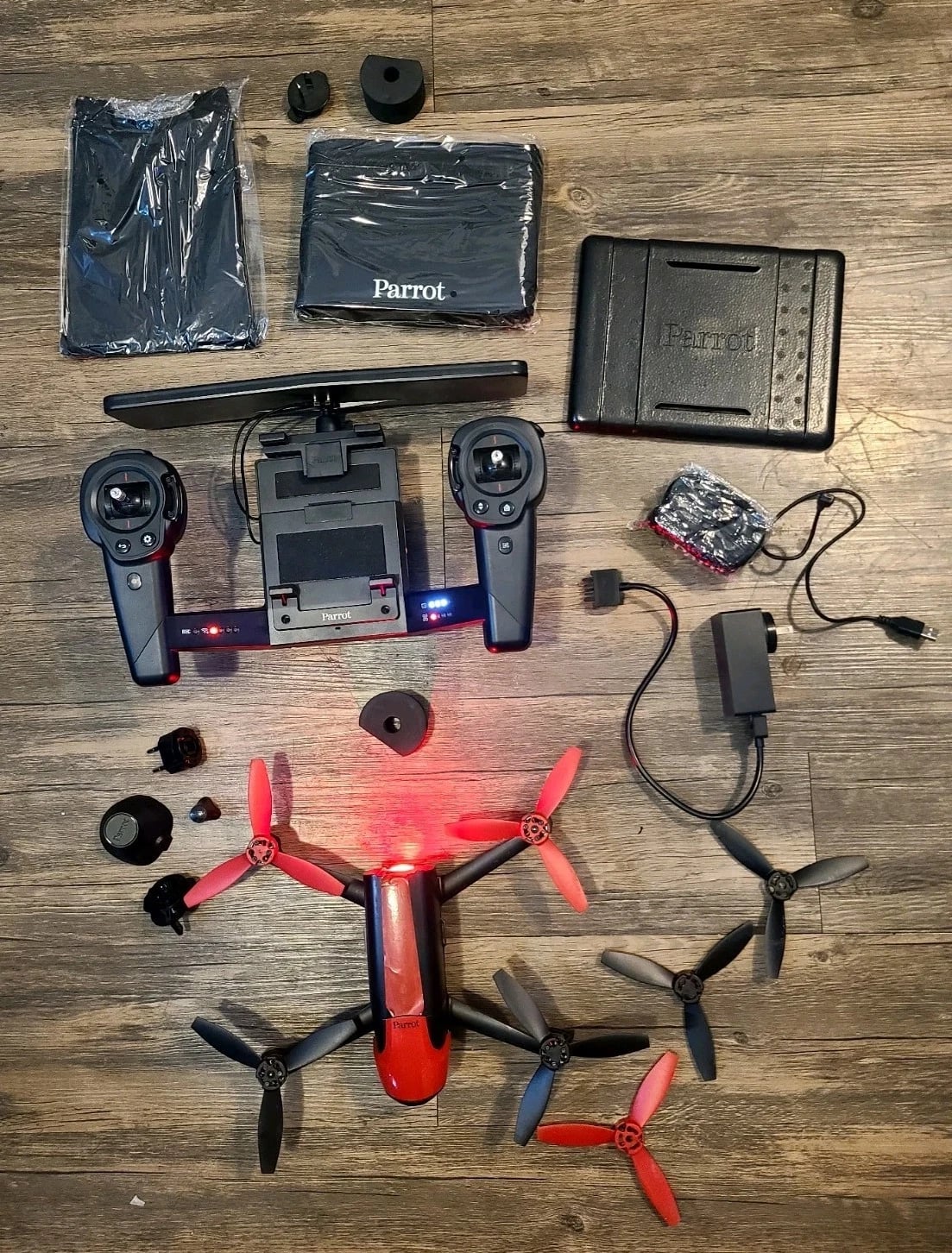 Parrot Bebop 2 Quadcopters & Multirotors