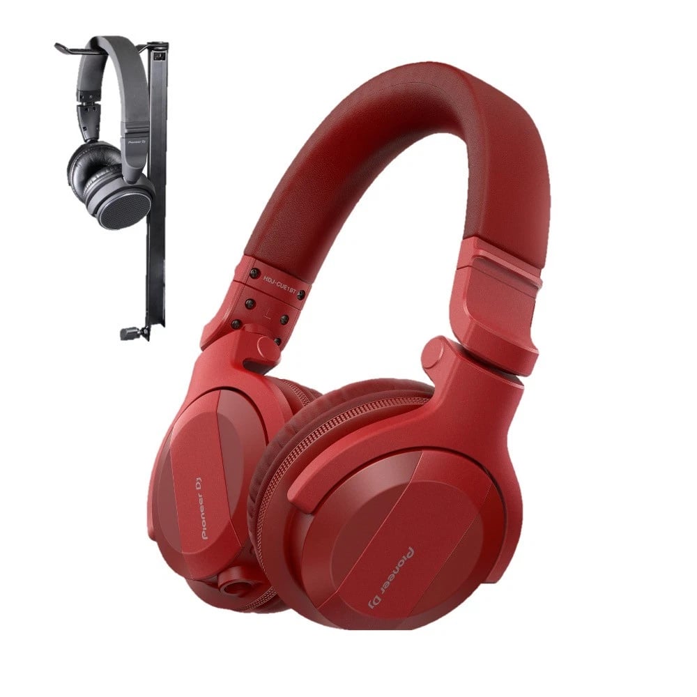 Pioneer DJ HDJ-CUE1BT Headphones & Earbuds