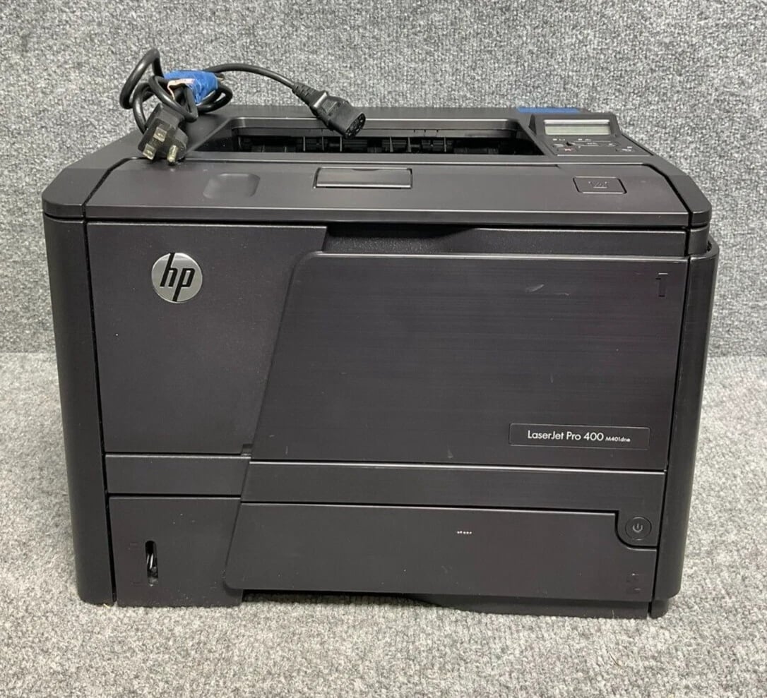 HP LaserJet Pro 400 Printers