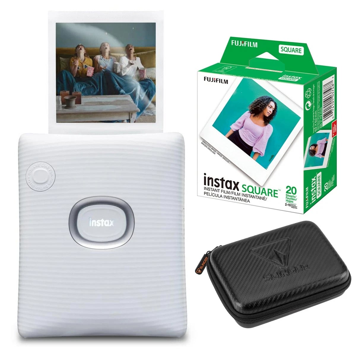 Fujifilm Fujifilm Instax Square Link Printer Printers