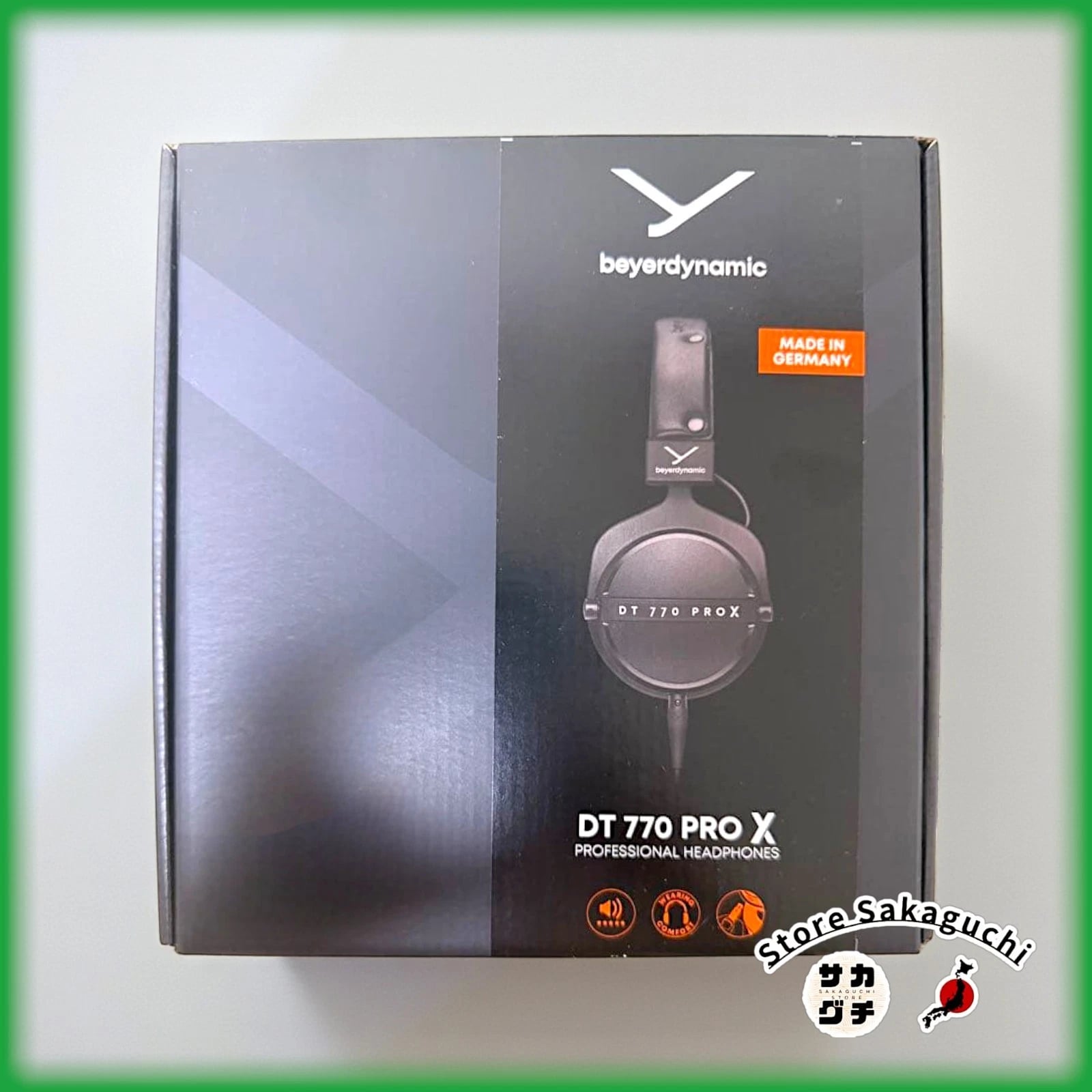 Beyerdynamic DT 770 PRO X Headphones & Earbuds