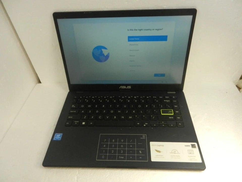 ASUS Vivobook Go E410M Computers