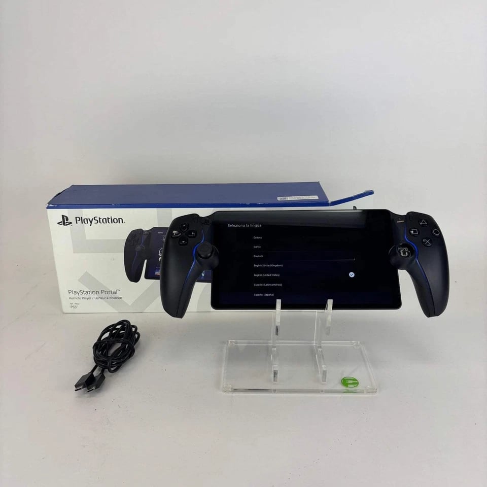 Sony PlayStation Portal Video Game Consoles