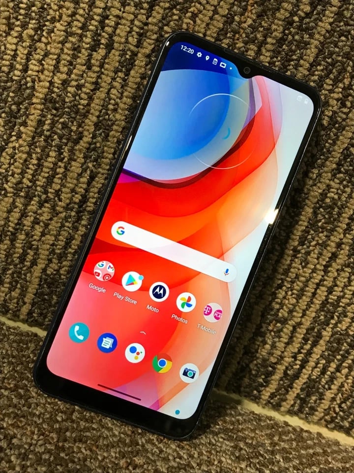 Motorola Moto G Play (2021) Cell Phones