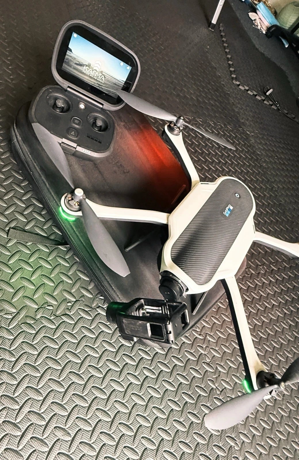 GoPro Karma Quadcopters & Multirotors