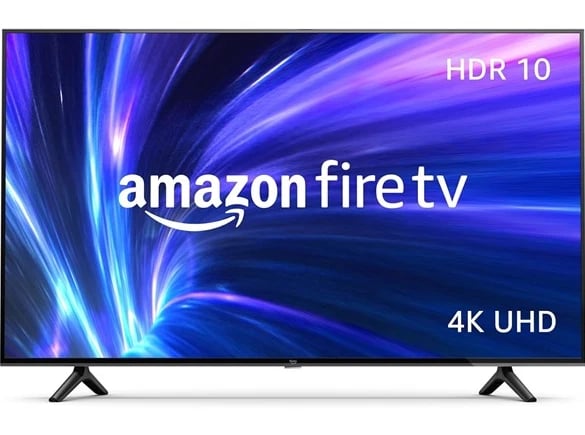 Amazon Fire TV 4-Series TVs