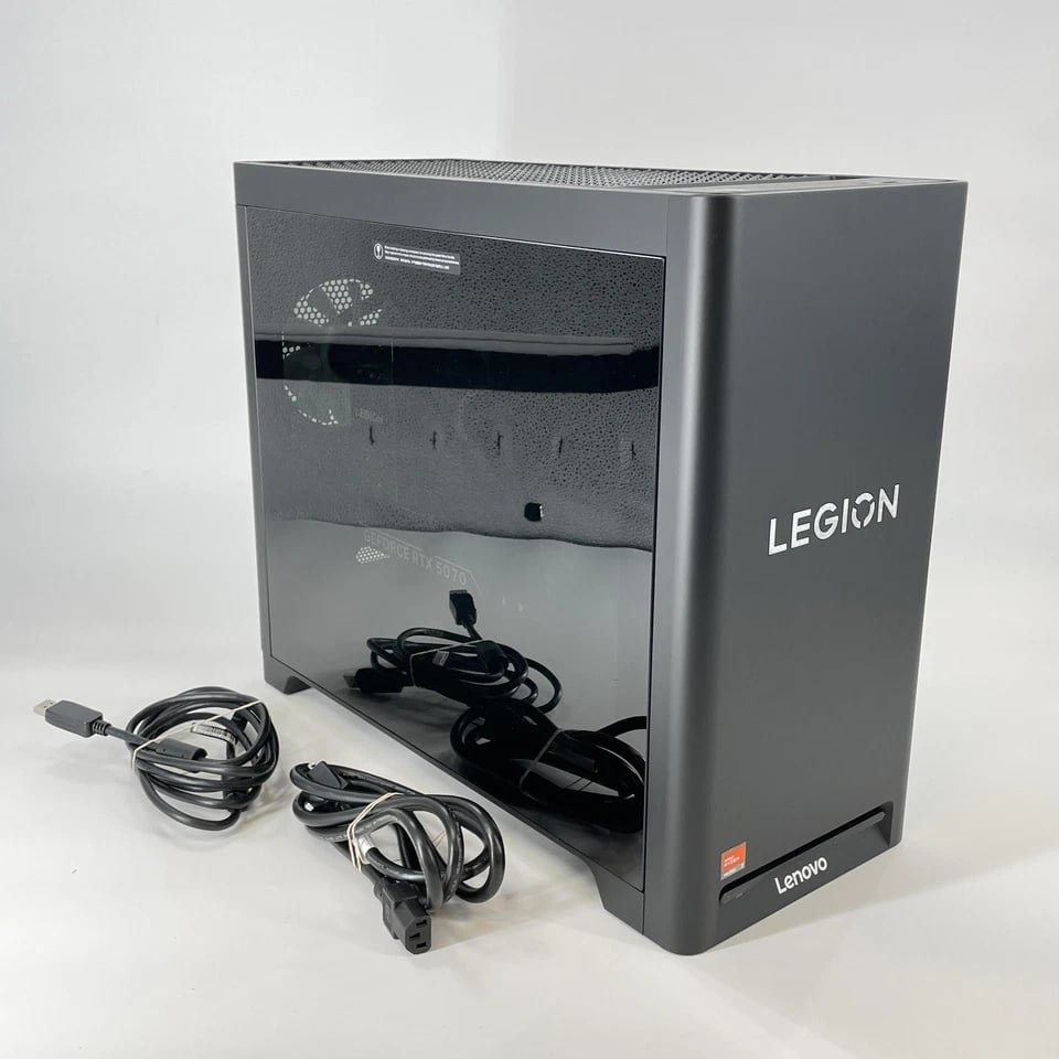 Lenovo Legion Tower T5 Computers