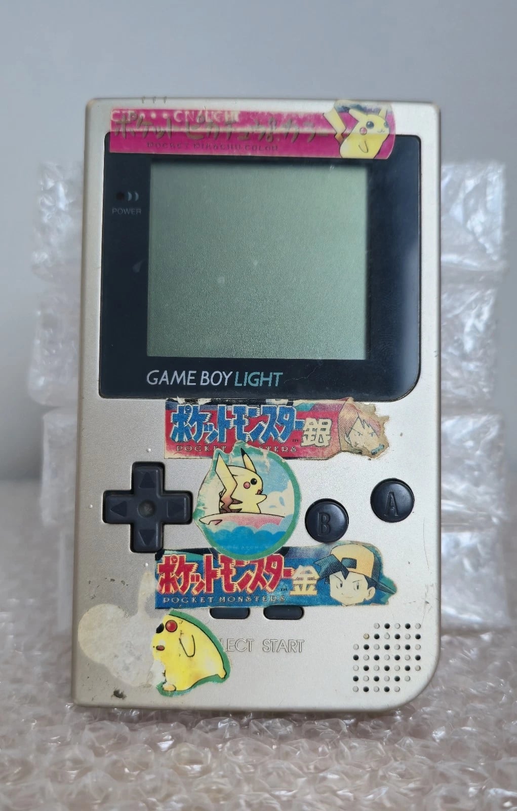 Nintendo Game Boy Light Video Game Consoles