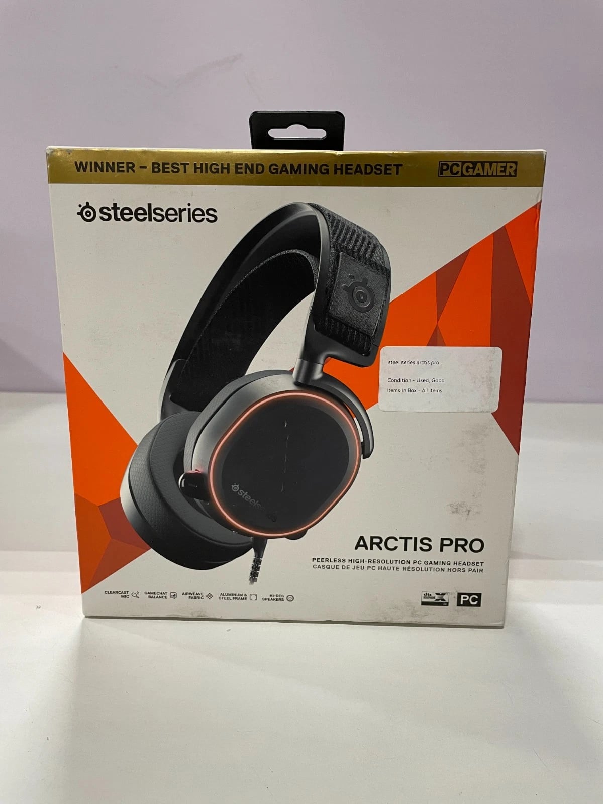 SteelSeries Arctis Nova Pro Headphones & Earbuds