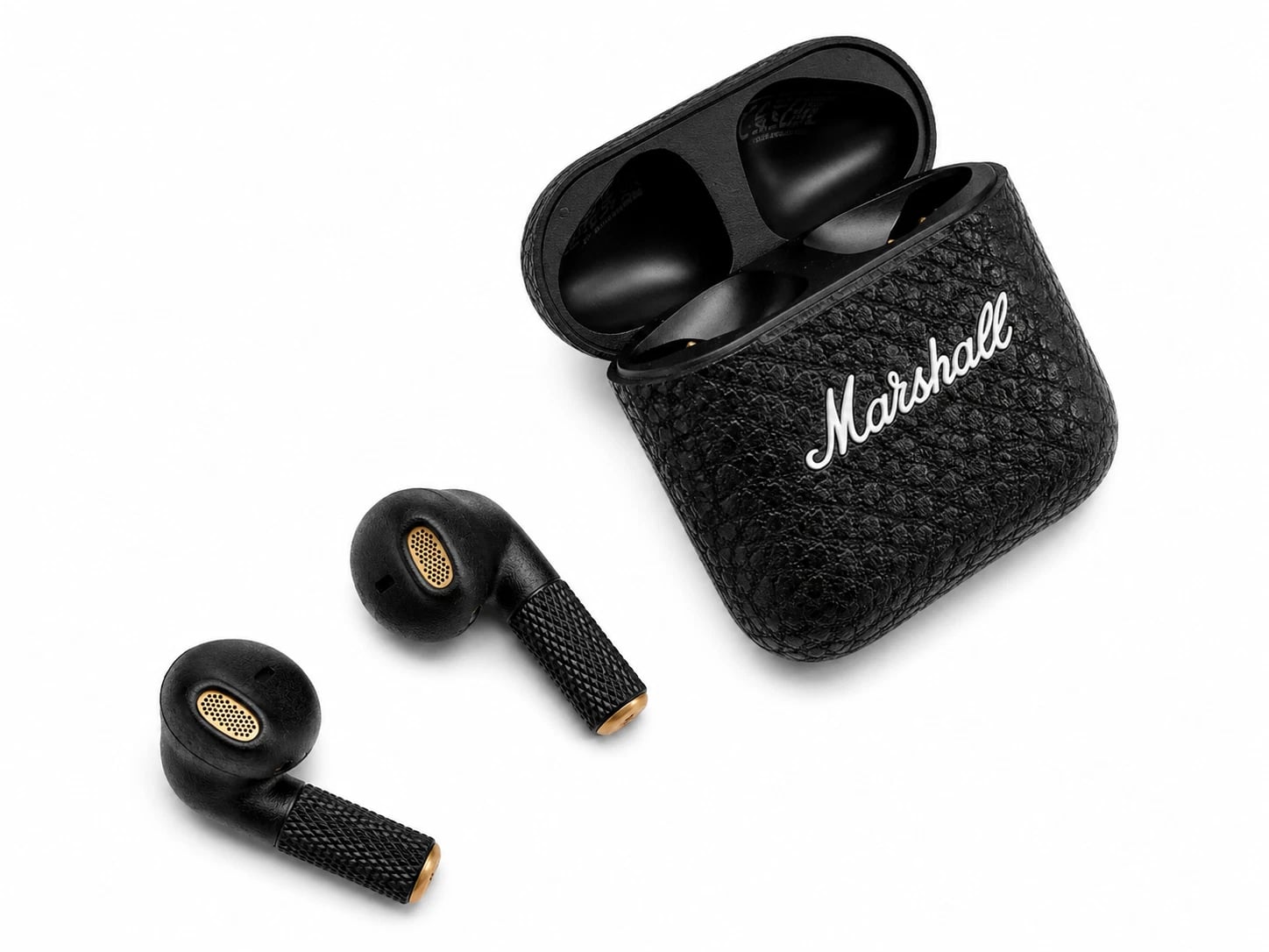Marshall Minor IV Headphones & Earbuds