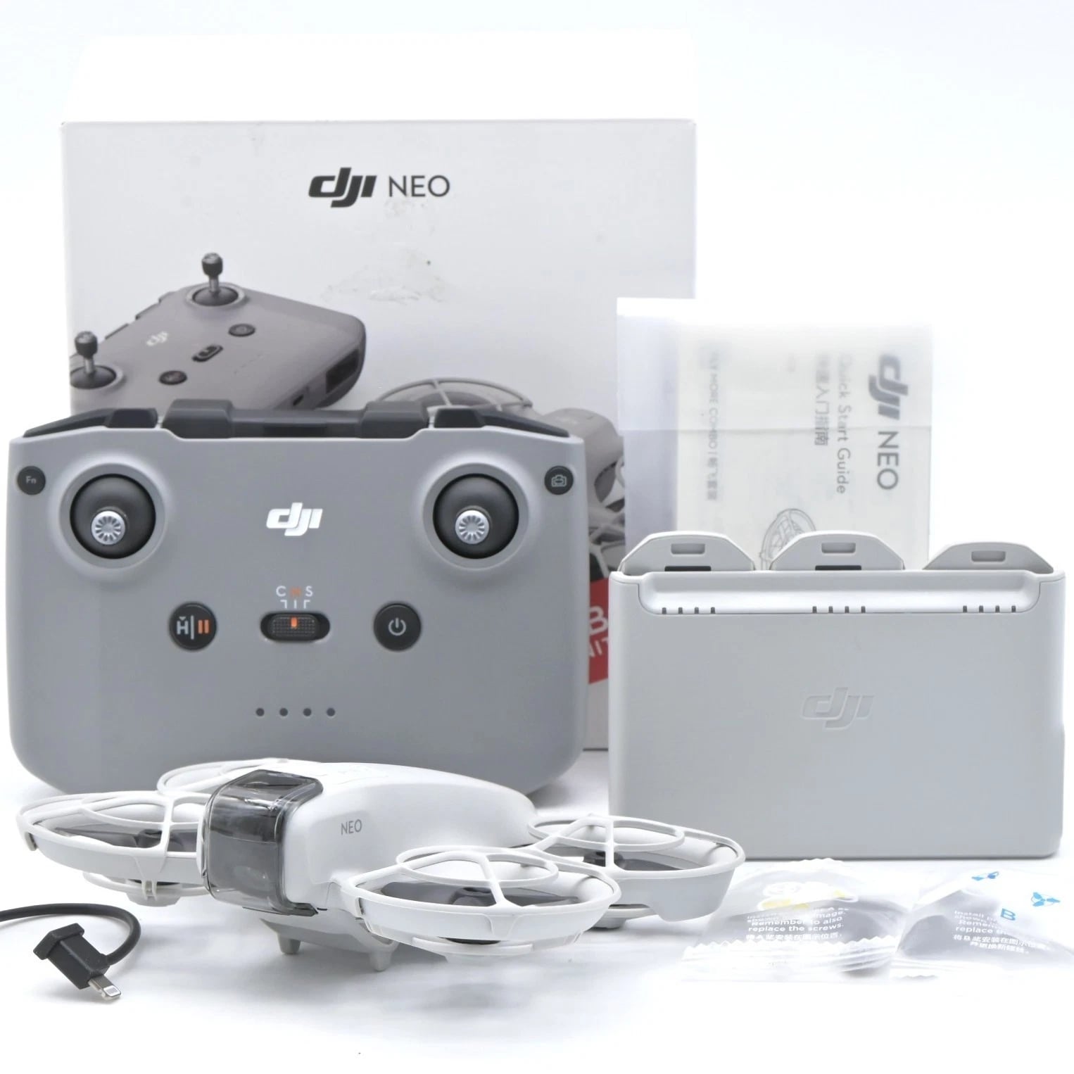 DJI Neo Quadcopters & Multirotors