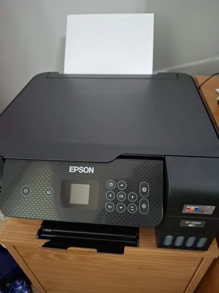Epson Epson EcoTank ET-2800 Printers