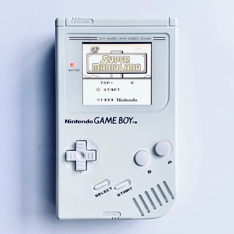 Nintendo Game Boy Video Game Consoles