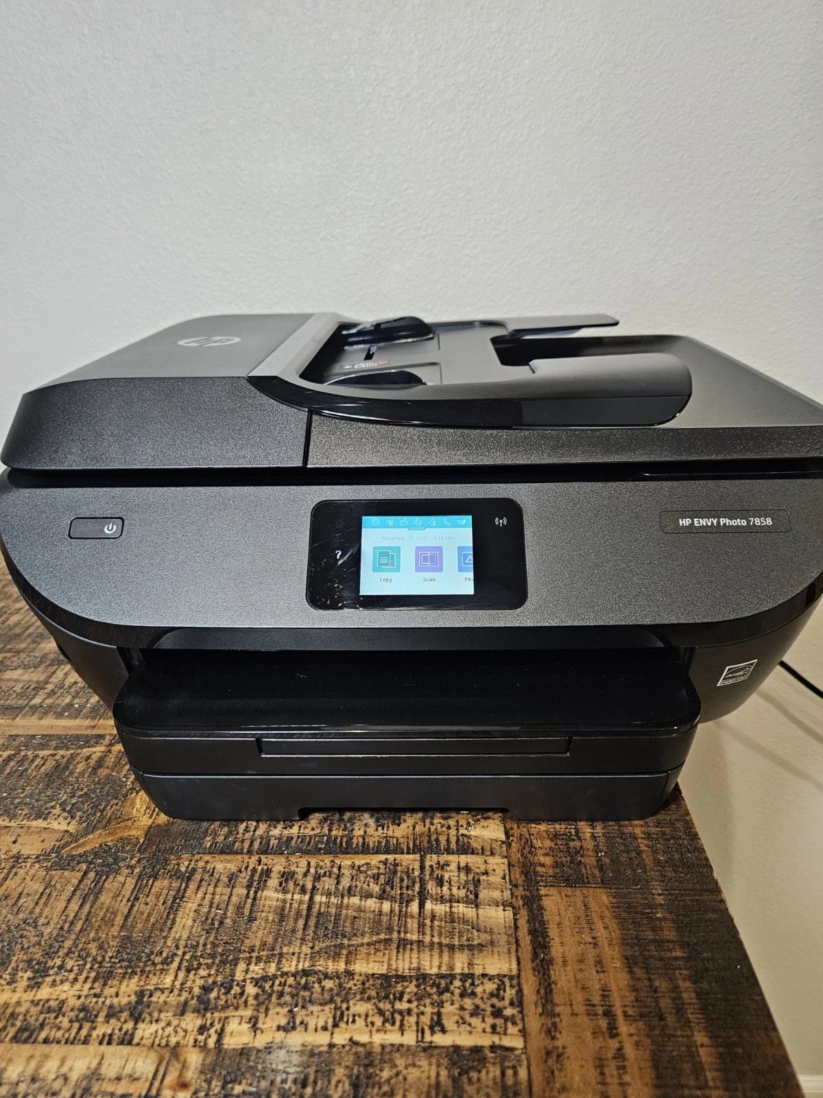 HP Envy Photo 7858 All-In-One Inkjet Photo Printers