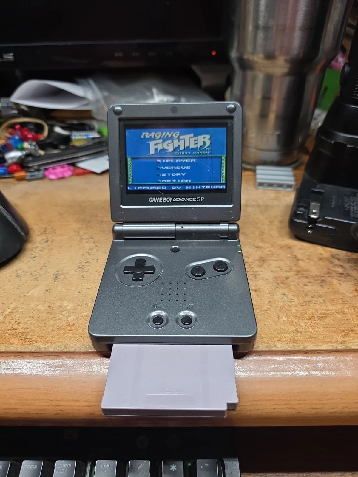 Nintendo Game Boy Advance SP Video Game Consoles