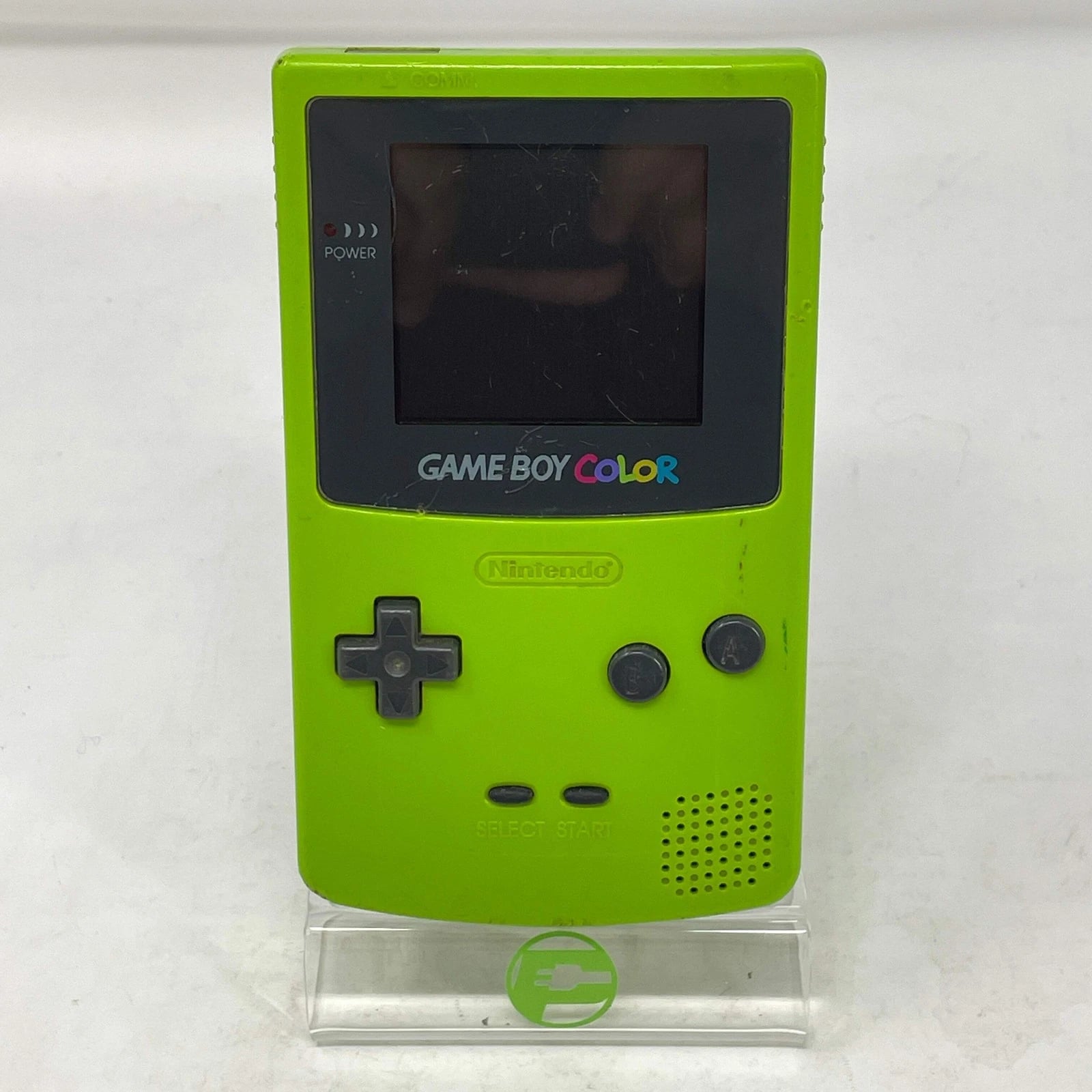 Nintendo Game Boy Color Video Game Consoles