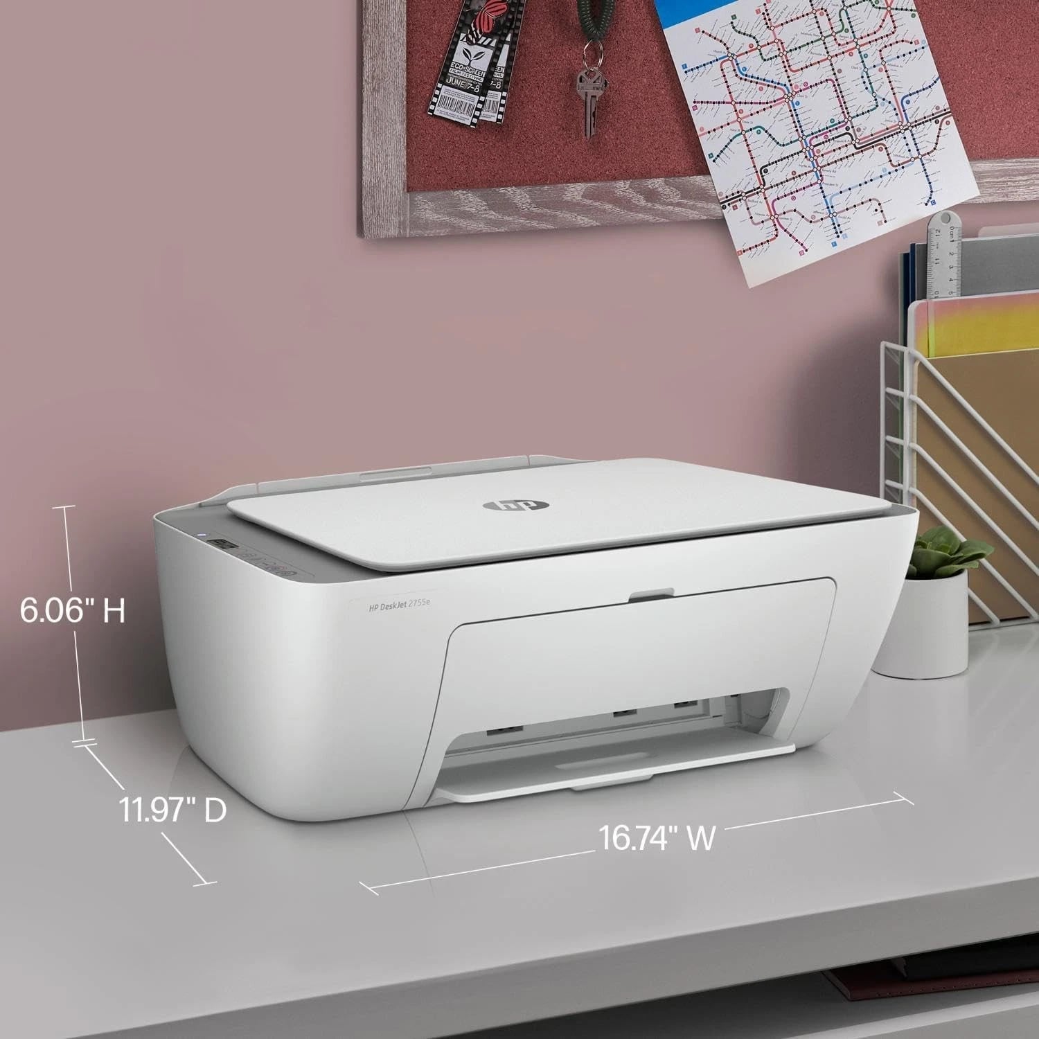 HP HP DeskJet 2755E Printers