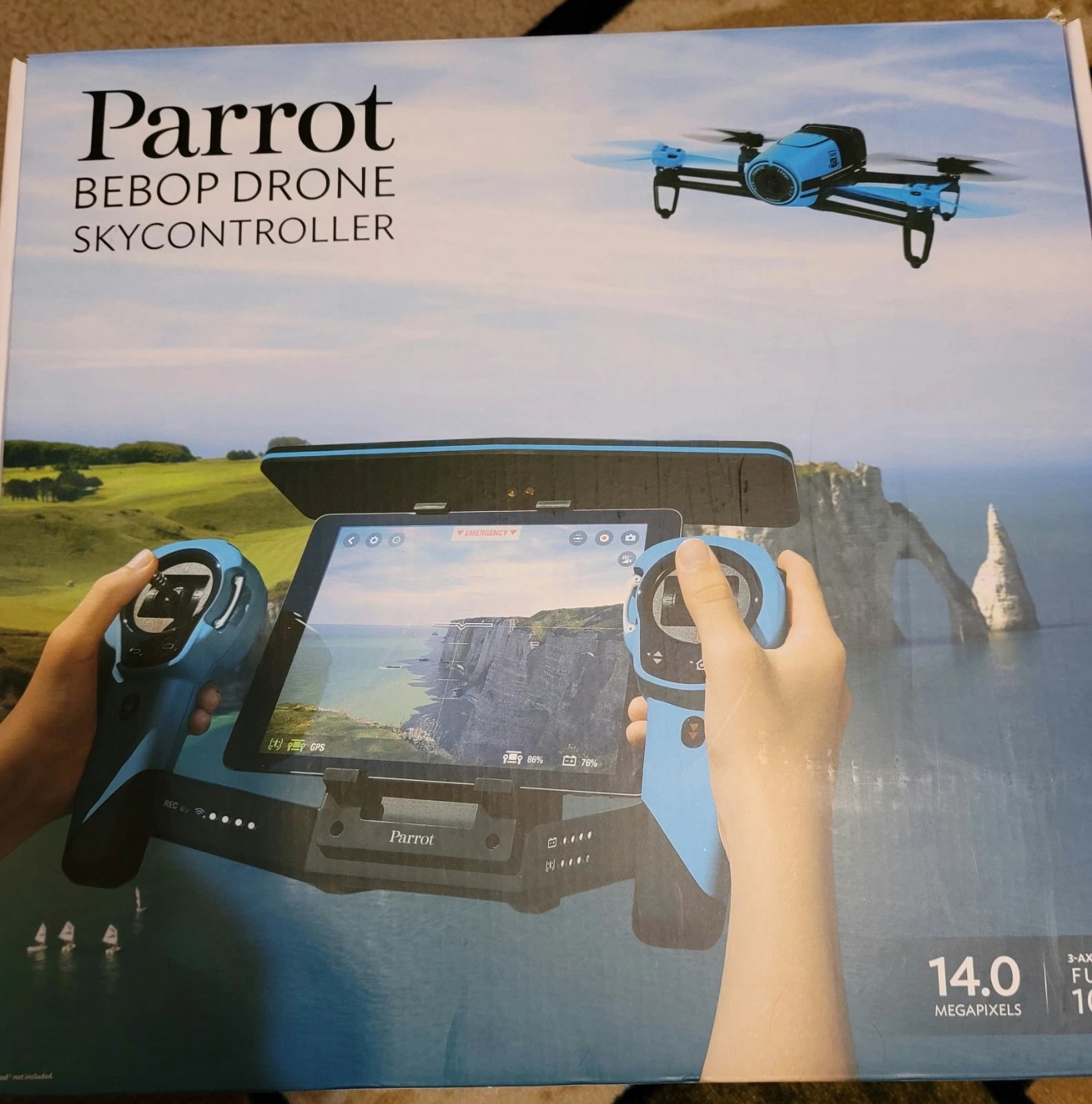 Parrot Bebop Quadcopters & Multirotors