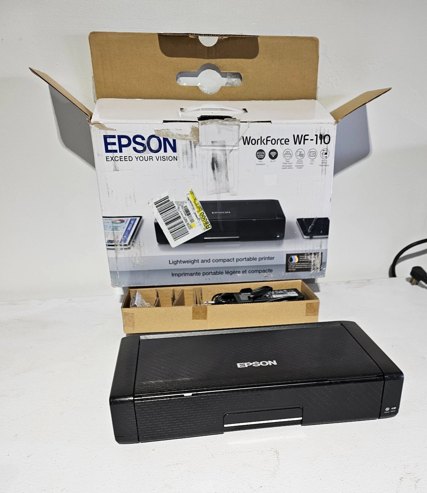 Epson Epson WorkForce WF-110 Printers