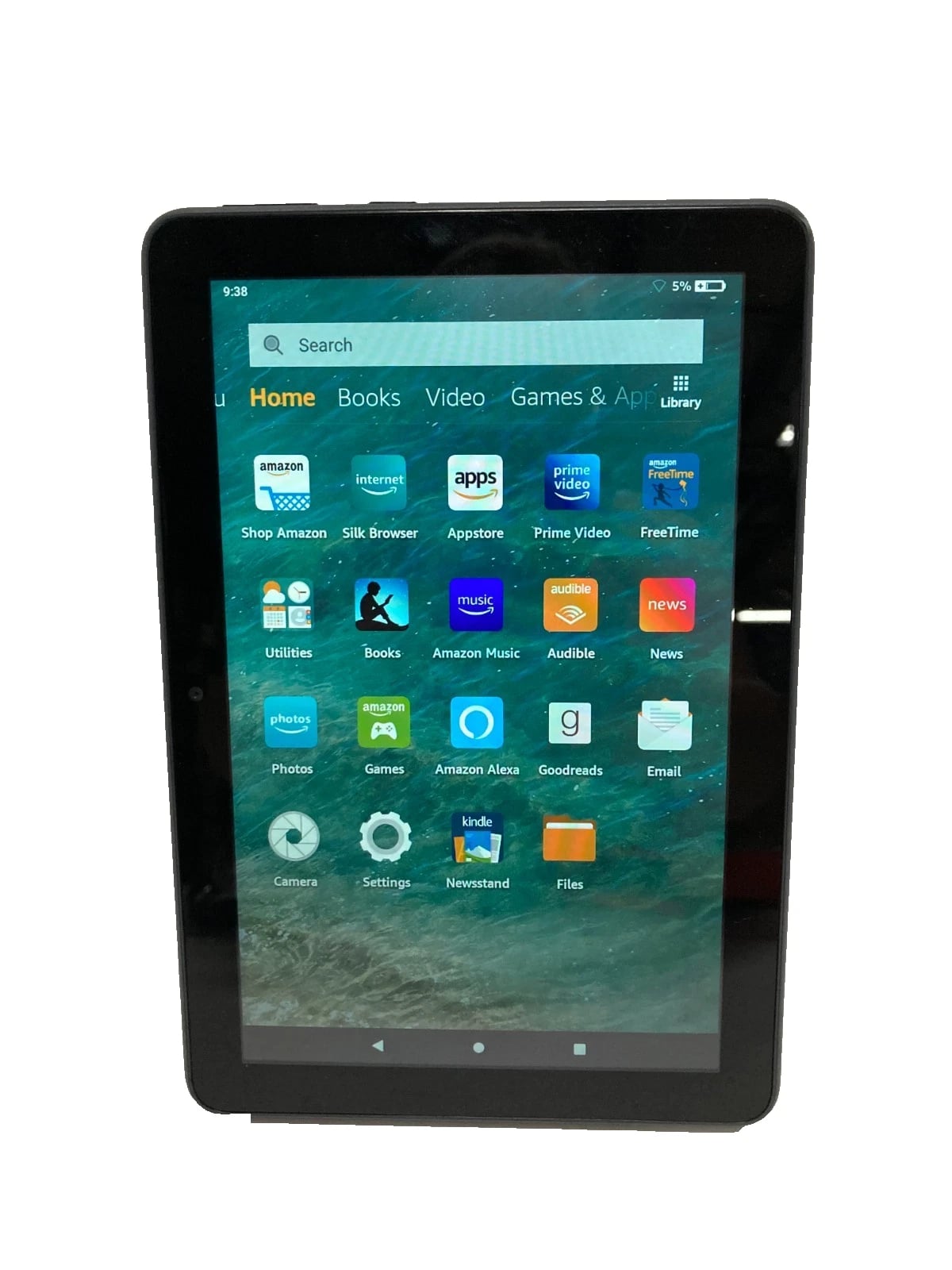 Amazon Fire HD 8+ 10th Tablets