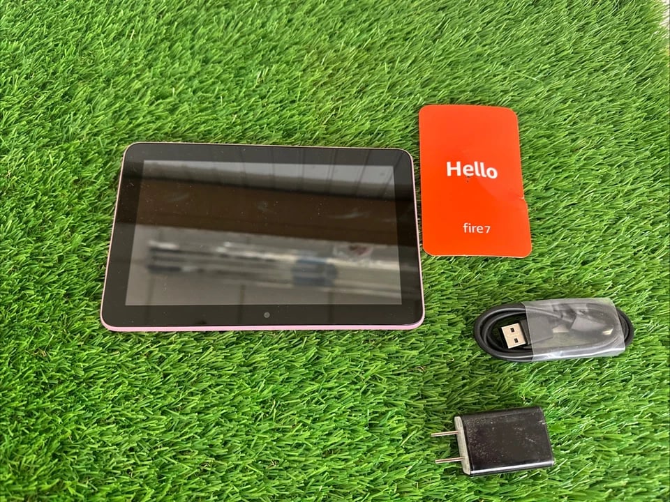 Amazon Fire 7 12th Tablets