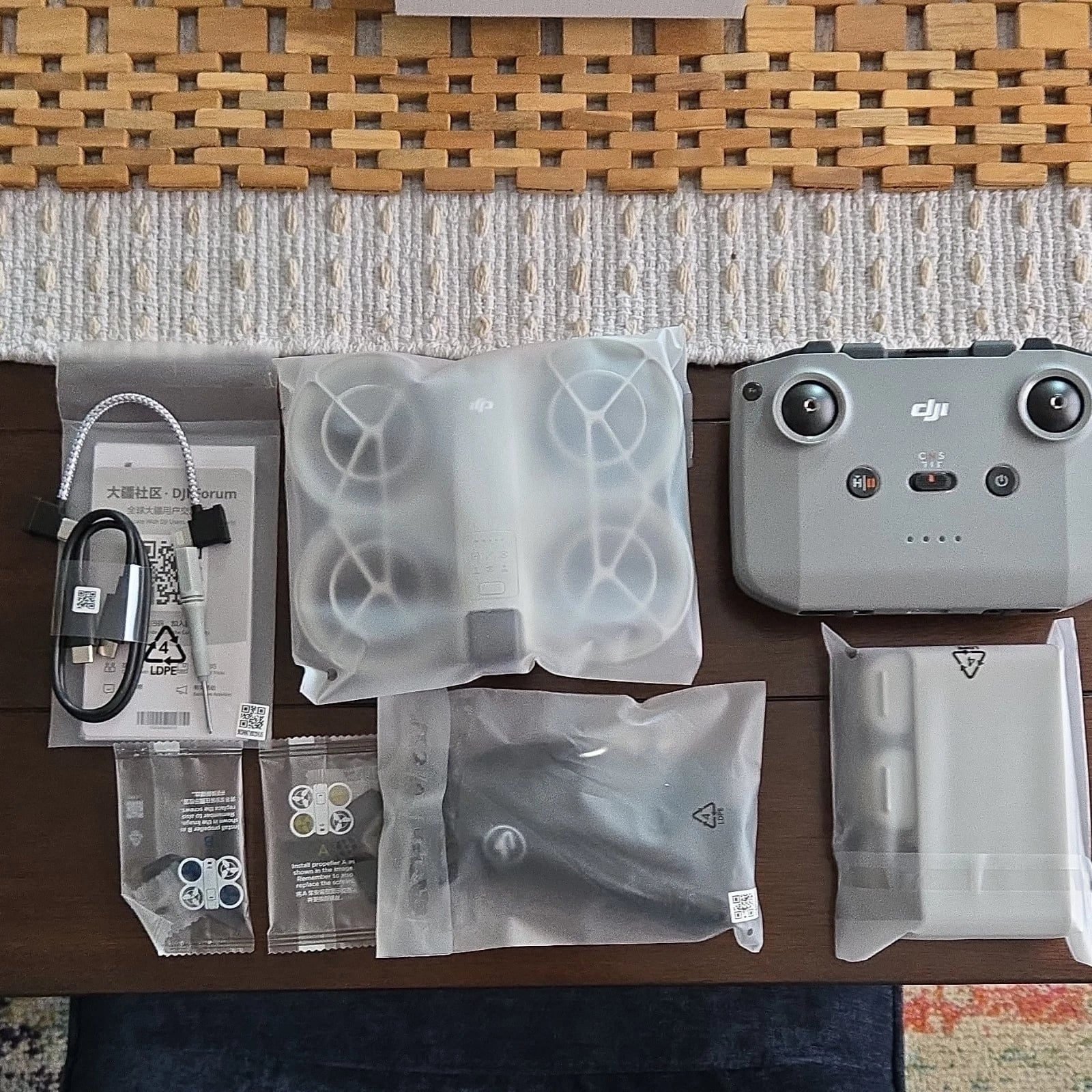 DJI Neo Quadcopters & Multirotors